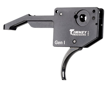 Timney 643C Gen I Black Fixed Trigger Upgrade for Ruger American Rifle