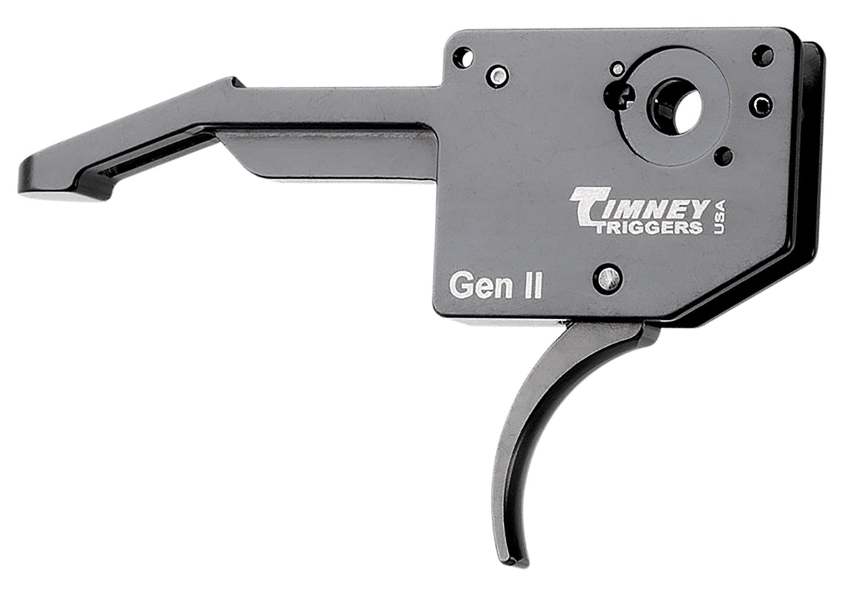 Timney 644C Gen II Black Fixed Trigger Upgrade for Ruger American Rifle