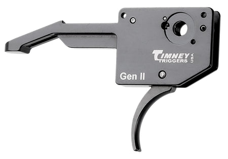 Timney 644C Gen II Black Fixed Trigger Upgrade for Ruger American Rifle