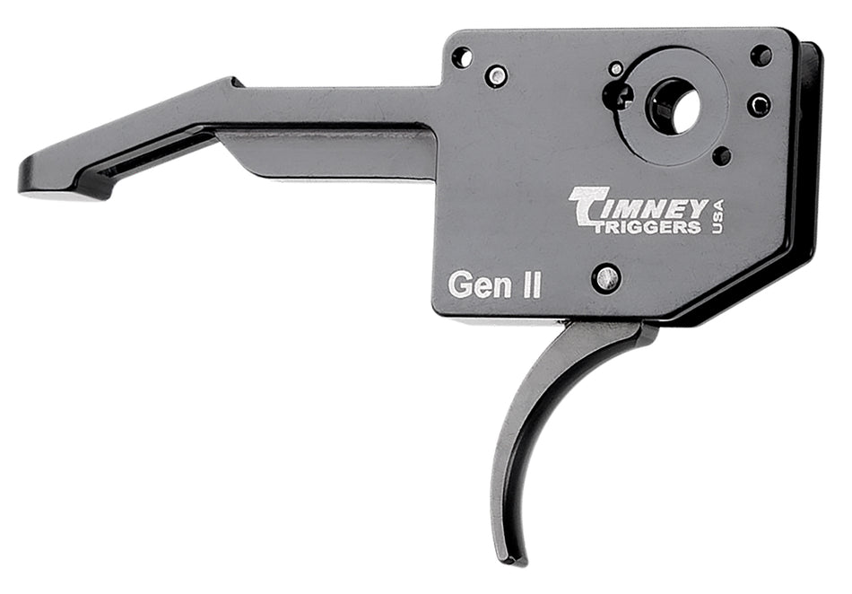 Timney 644C Gen II Black Fixed Trigger Upgrade for Ruger American Rifle