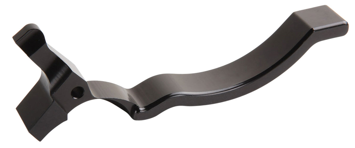 Tactical Solutions Ruger 10/22 X-Ring Extended Magazine Release Black Matte Aluminum 1022EMRMB