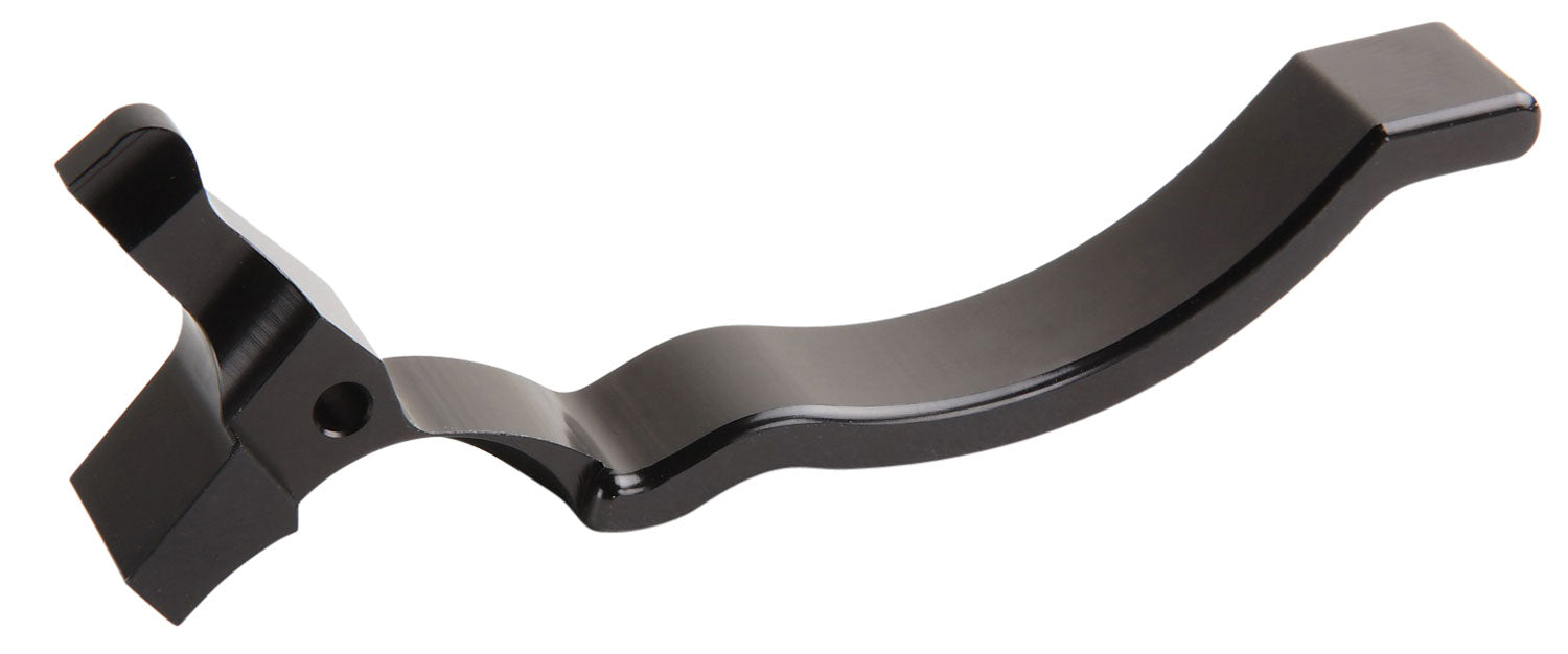 Tactical Solutions Ruger 10/22 X-Ring Extended Magazine Release Black Matte Aluminum 1022EMRMB