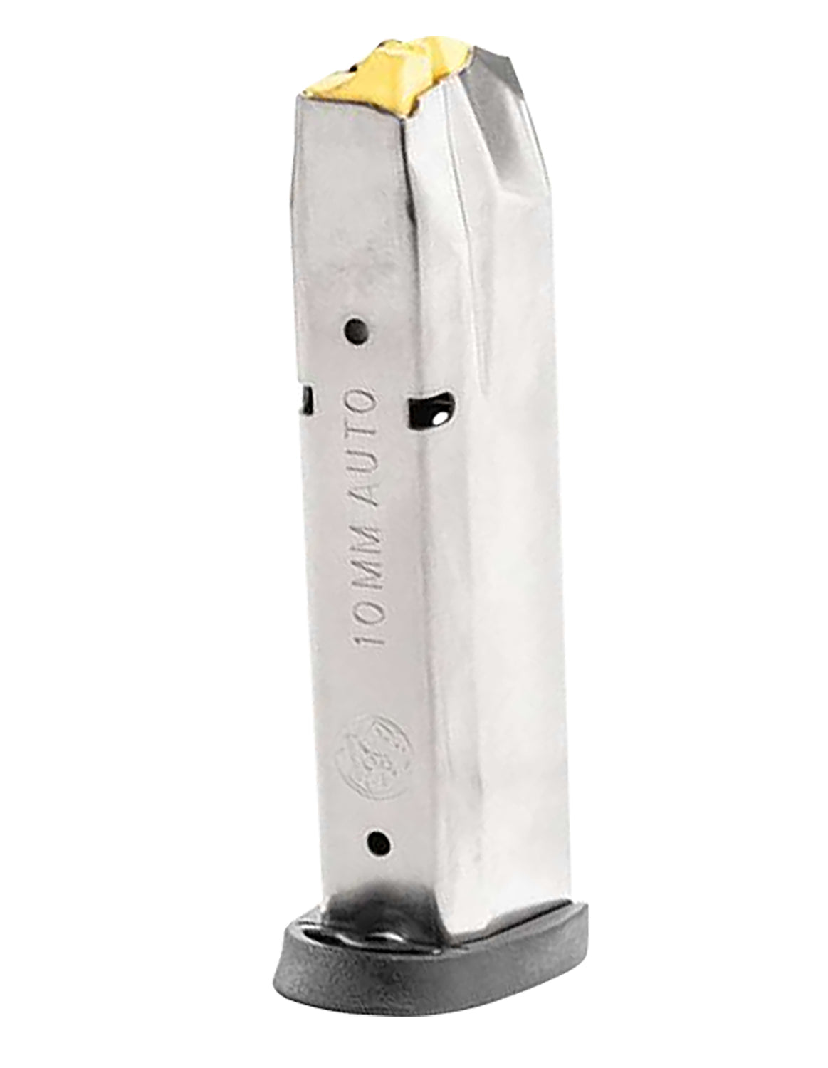 S&W M&P 2.0 10mm 10rd Factory Steel Pistol Magazine