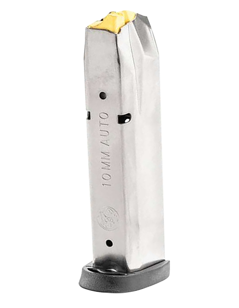 S&W M&P 2.0 10mm 10rd Factory Steel Pistol Magazine