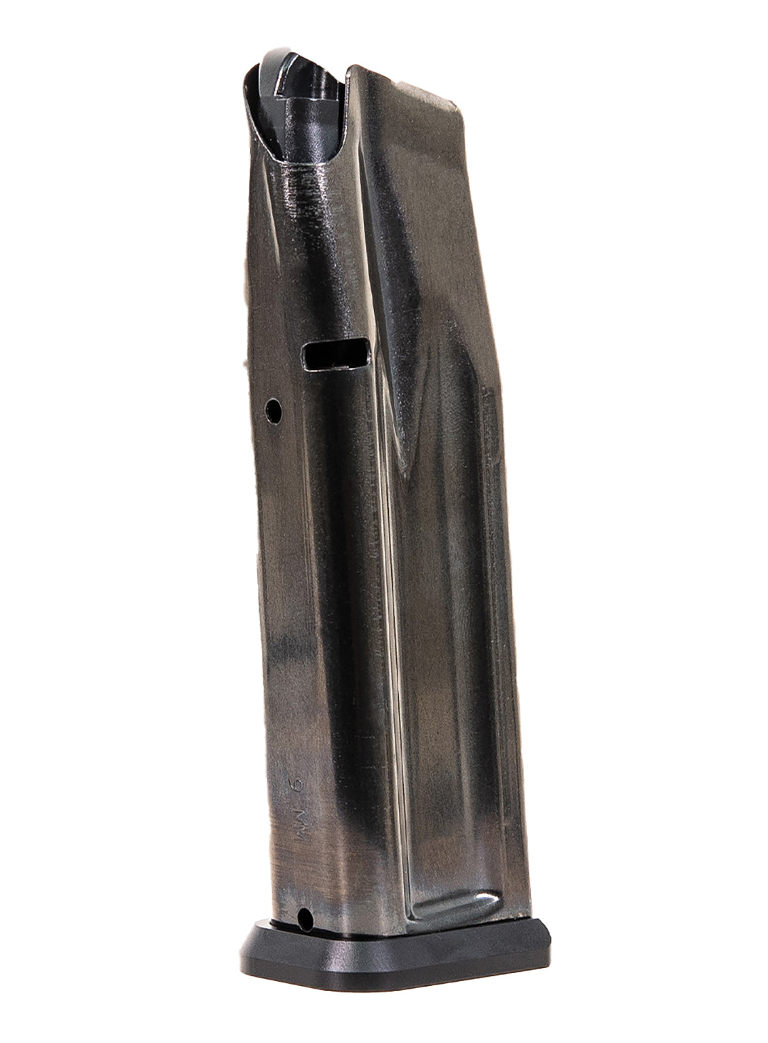 Watchtower Firearms MAG126DLC 1911 Stainless Steel 9mm 17+1 Round Magazine