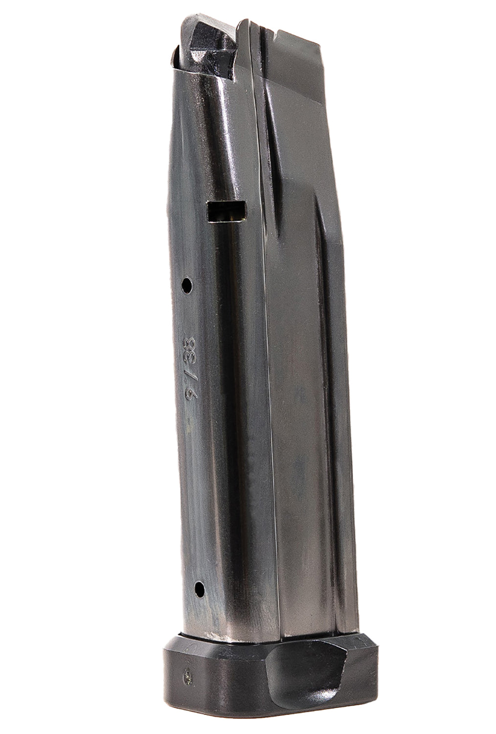 Watchtower Firearms MAG140DLC 9mm Luger 20+1 Round 1911 Stainless Steel Magazine