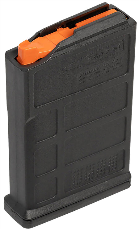 Magpul MAG1169BLK SIG CROSS PMAG 7.62x51mm 10-Round Black Polymer Magazine