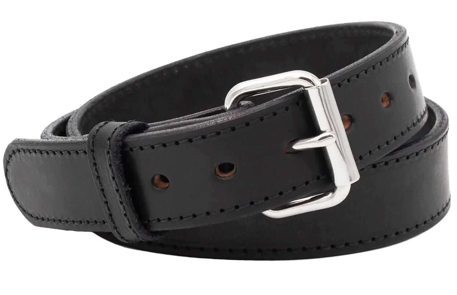 Rounded Gear RGCCWBELTBLKLRG Ultimate CCW Pistol Belt Black Large 1.50 Inch Width