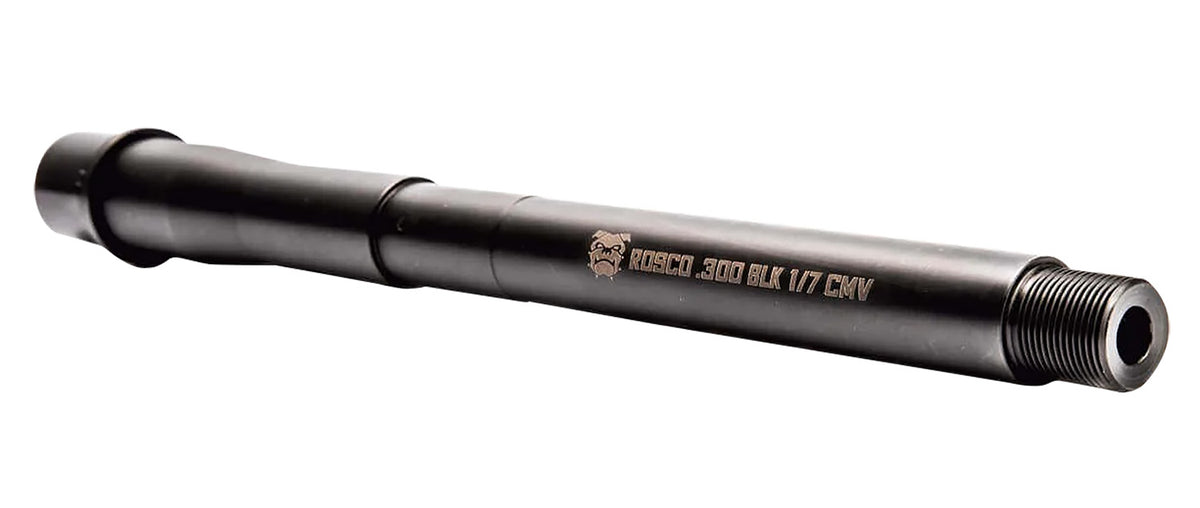 Rosco Bloodline .300 BLK 10.50" 4150 CMV Nitride SBR/Pistol Barrel