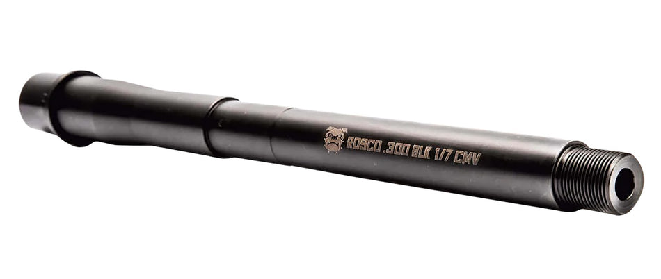 Rosco Bloodline .300 BLK 10.50" 4150 CMV Nitride SBR/Pistol Barrel