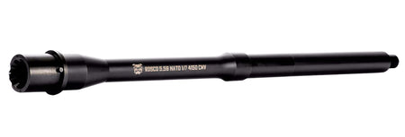 Rosco Bloodline 14.50" 5.56 NATO 4150 CMV Nitride M4 Barrel for Duty or Patrol Carbine