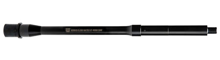 Rosco Bloodline 16" 5.56 NATO 4150 CMV Nitride Mid-Length Government AR Barrel