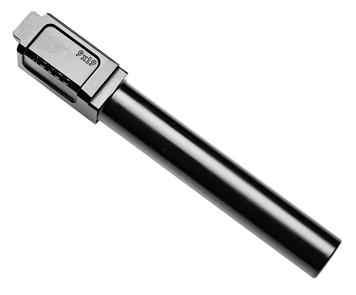 Rosco Bloodline 9mm Standard Replacement Barrel for Glock 17 Gen1-4 Stainless