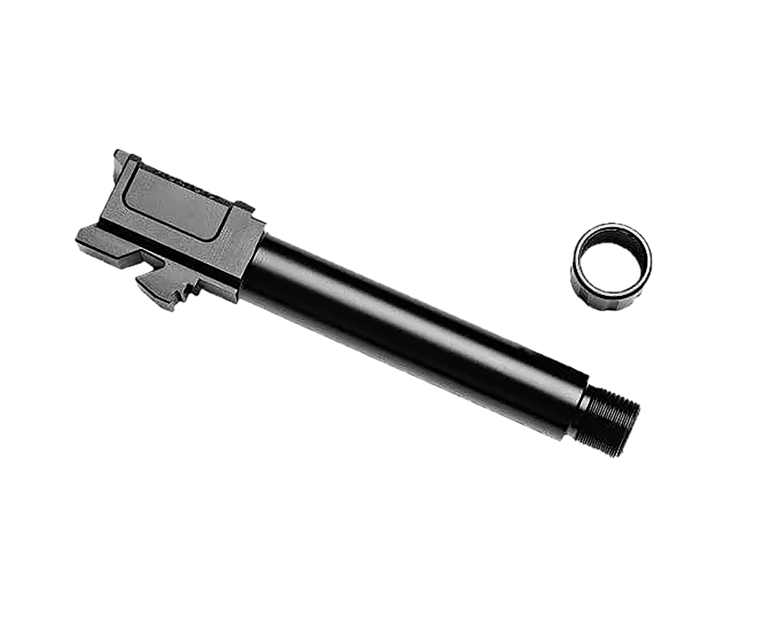 Rosco Bloodline 9mm Match Grade 4.62" Threaded Replacement Barrel for Glock 19 Gen 1-5