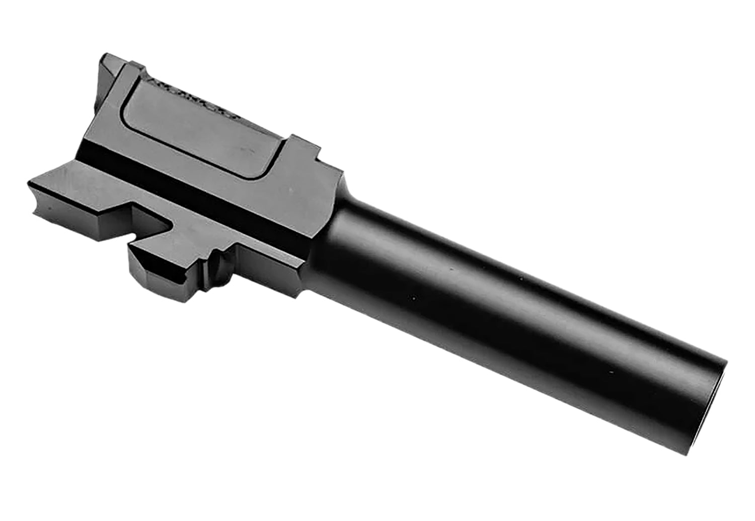 Rosco Bloodline 9mm Standard Replacement Barrel for Glock 43 3.40" Stainless Steel