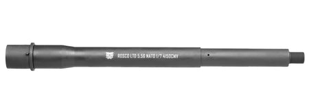Rosco Husky 5.56 NATO 11.50" Button Rifled Chrome-Lined Phosphate 4150 CMV Rifle Barrel
