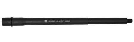 Rosco Husky 5.56 NATO 14.50" Button Rifled Chrome-Lined Phosphate 4150 CMV Rifle Barrel
