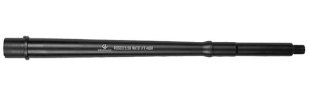 Rosco K9 Series 5.56 NATO 13.95" Mid-Length Gas Suppressor-Ready Nitride Stainless Rifle Barrel
