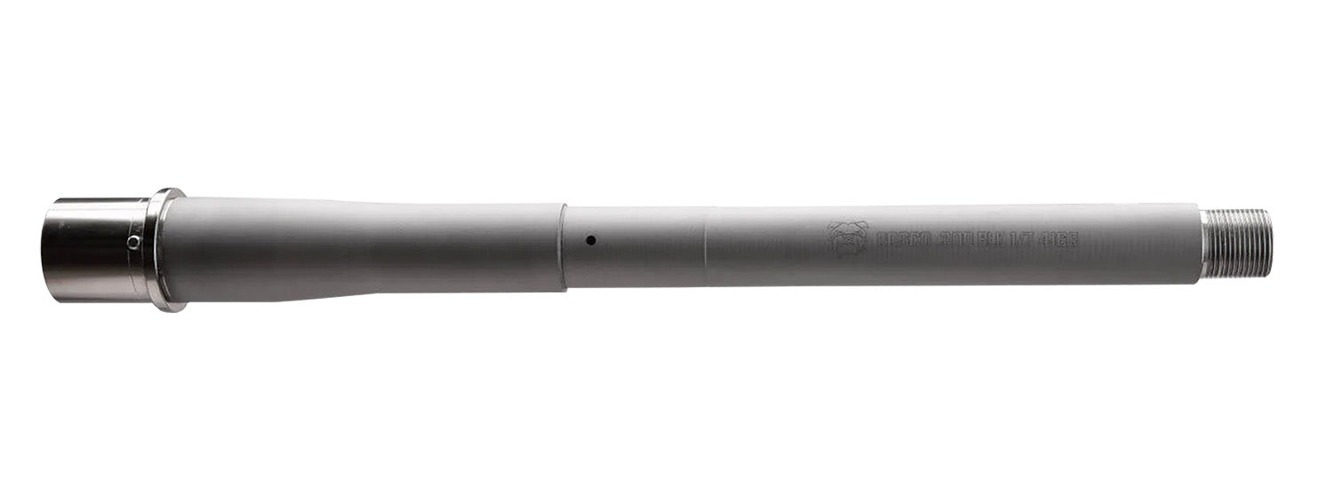 Rosco Purebred 300 Blackout 10.50" Suppressor-Ready Stainless Steel Pistol Barrel