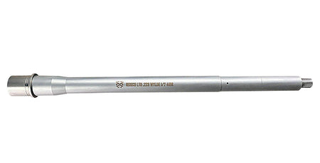 Rosco Purebred 223 Wylde 13.90" SPR Nickel Boron Stainless Steel Rifle Barrel