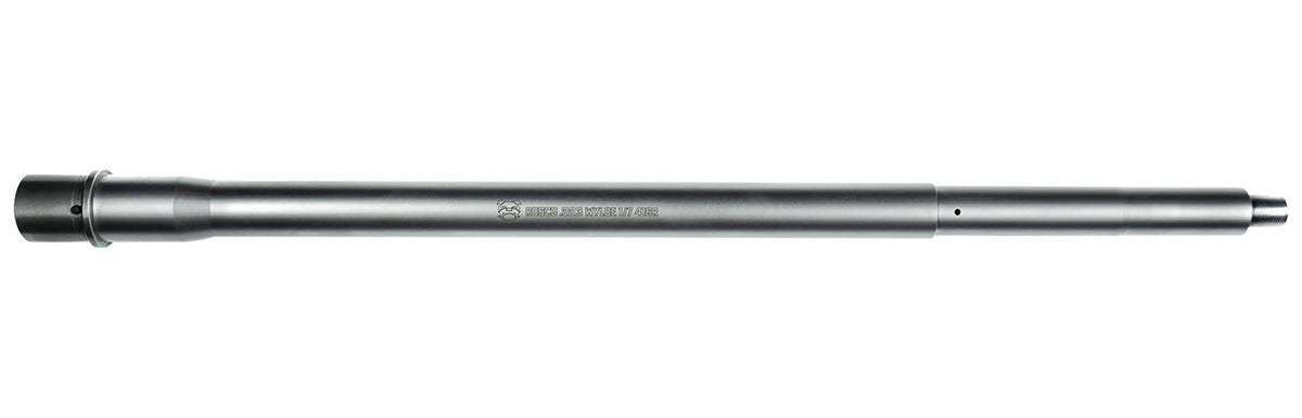 Rosco Purebred 223 Wylde 18 Inch Nickel Boron Stainless Steel Precision Rifle Barrel