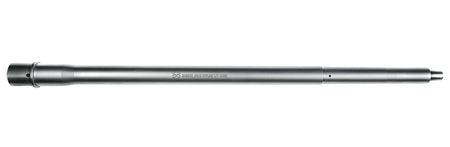 Rosco Purebred 223 Wylde 20 Inch Nickel Boron Stainless Steel Long Range Barrel