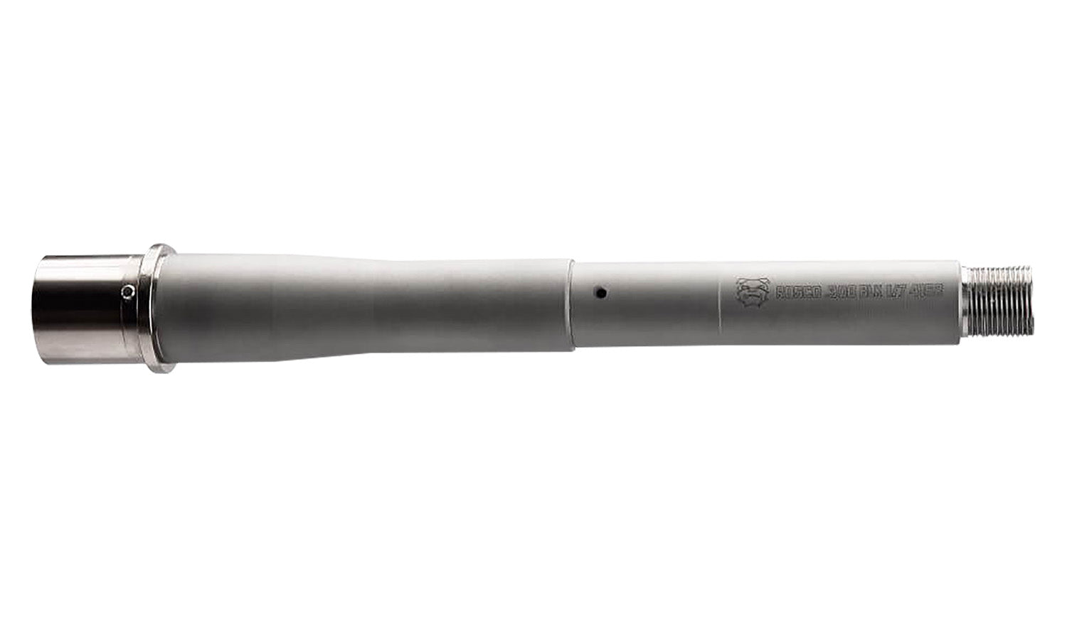 Rosco Purebred 300 Blackout 8.20 Inch Nickel Boron Stainless Steel Short Barrel