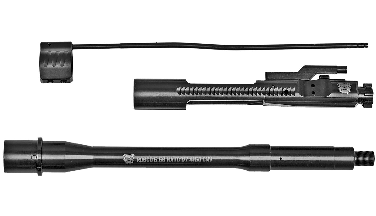 Rosco Manufacturing 5.56 NATO URG Sauce Pack 10.5" AR Platform Build Kit