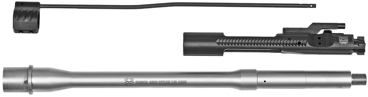 Rosco SaucePack URG SP-PB-137-223-BCG-GTM-NGB-001 Key Component Kit