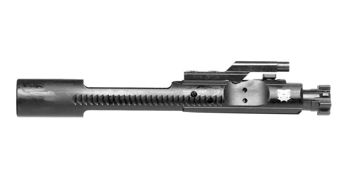 Rosco ROS-BCG-002 Phosphate BCG 5.56/300 BLK Chrome Lined Stainless Steel
