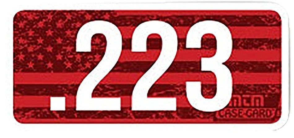 MTM Case-Gard CL223 .223 Ammo Can Caliber Labels