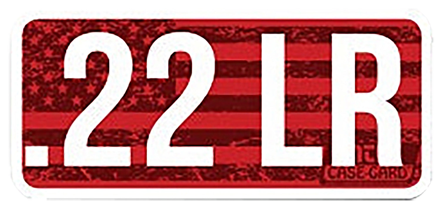 MTM Case-Gard CL22LR .22LR Ammo Can Caliber Labels