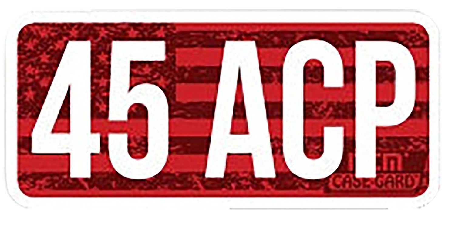 MTM Case-Gard CL45ACP .45 ACP Ammo Can Caliber Labels