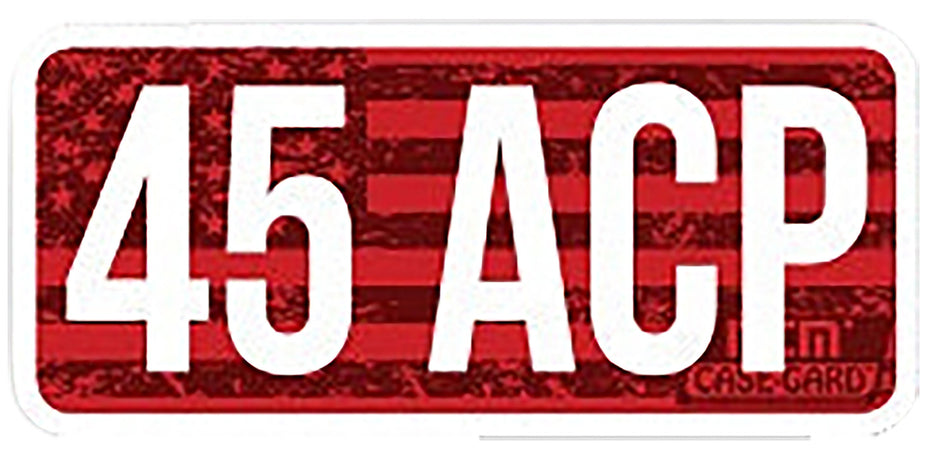MTM Case-Gard CL45ACP .45 ACP Ammo Can Caliber Labels