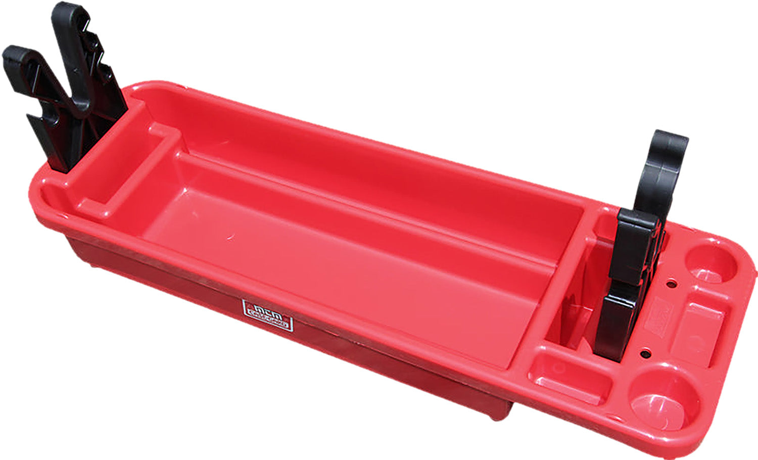 MTM RMC530 Gunsmith Maintenance Center Rifle Red with Cleaning Rod Storage