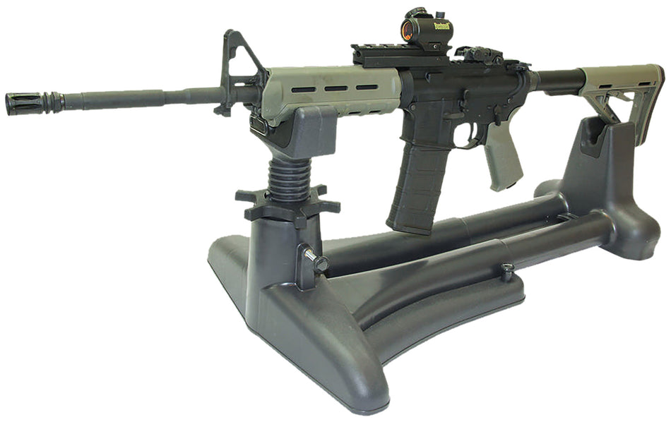 MTM Case-Gard The Bull Rifle Rest TBRR Gray 18.30" to 26" Extended