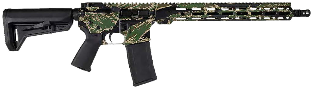 SHARK COAST SCT00658TSH 556 16" TIGER STRIPE