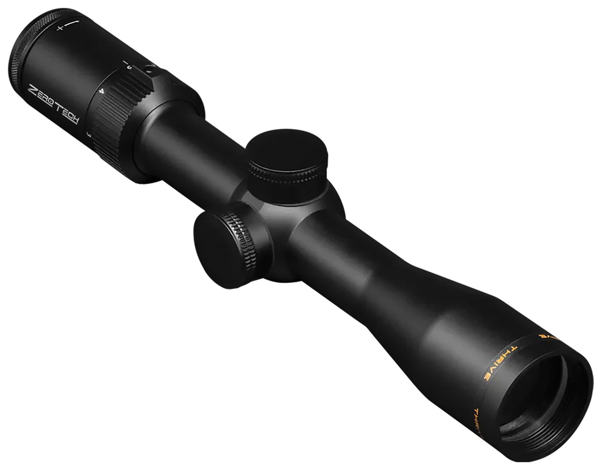 Zero Tech TH3940 Thrive 3-9x 40mm Black 30mm Tube PHR3 Zeroplex Reticle Rifle Scope