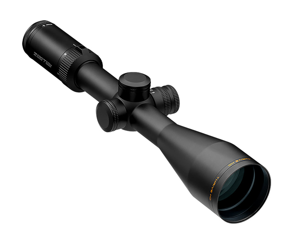 ZeroTech Thrive HD Riflescope 3-18x56mm 30mm Tube Illuminated PHR II Reticle Matte Black
