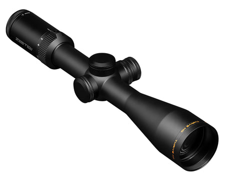 ZeroTech Thrive HD Riflescope 2.5-15x50mm 30mm Tube Illuminated PHR II Reticle Matte Black