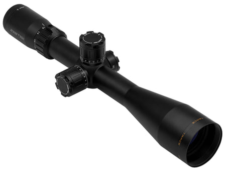 Zero Tech Optics TR4275FM Trace RMG FFP Riflescope 4.5-27x50mm 30mm Tube Black Finish