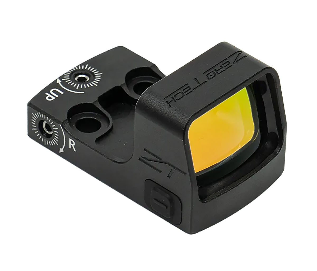 ZeroTech Thrive HD Multi Reticle Red Micro Reflex Sight THDMM21 1x21x15mm Black