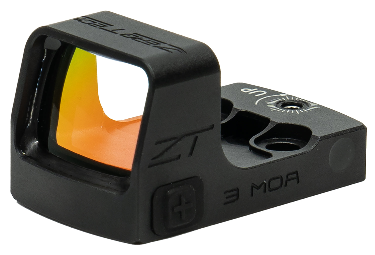ZeroTech Thrive HD 3 MOA Red Dot Micro Reflex Sight THDM21 Black 1x21x15mm