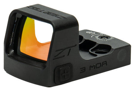 ZeroTech Thrive HD 3 MOA Red Dot Micro Reflex Sight THDM21 Black 1x21x15mm