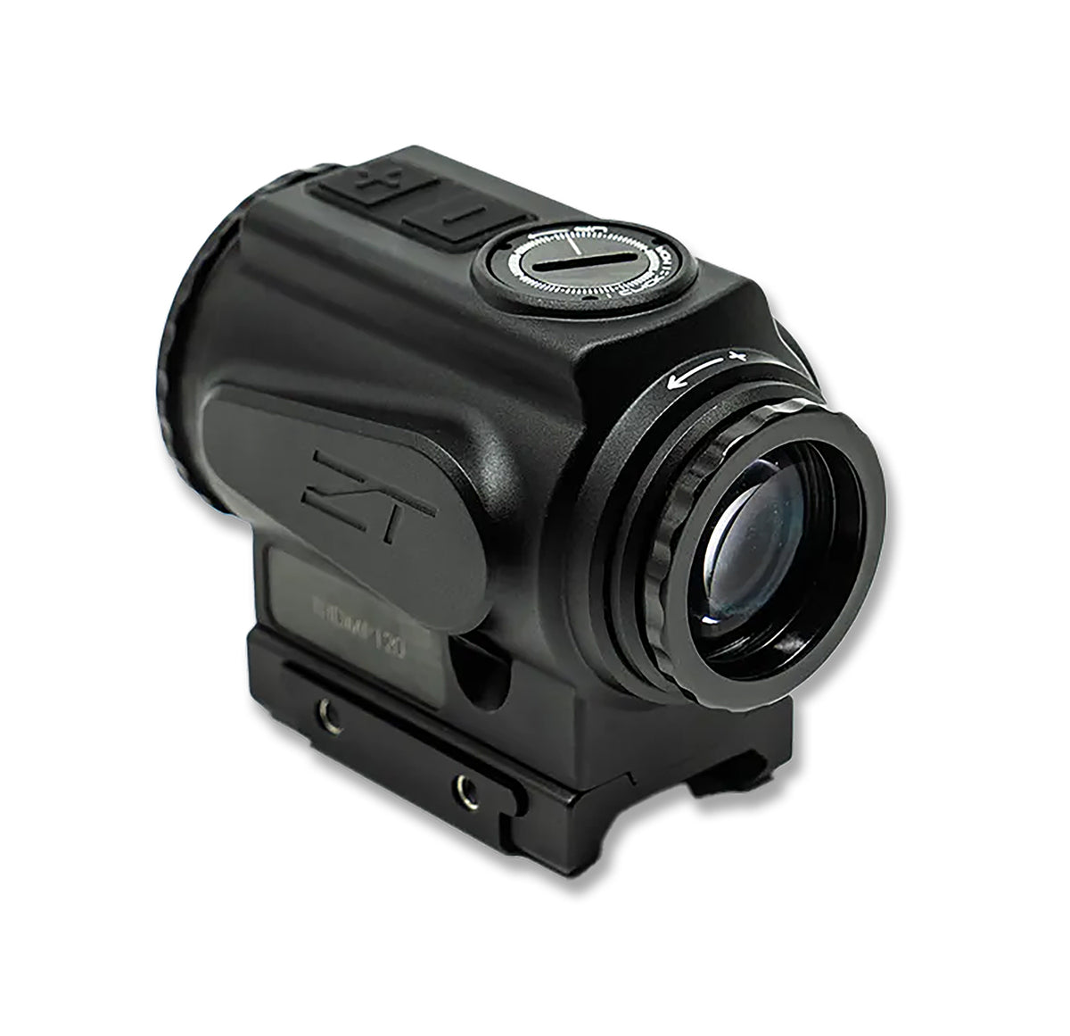 ZeroTech Thrive HD Micro Prism Scope THDMP120 1x20mm Black ZT Prism Dot
