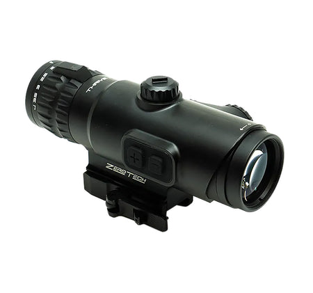 ZeroTech Thrive HD Variable Prism 1-4x24mm Illuminated Green/Red RAP-R Reticle Scope