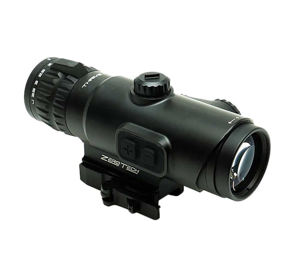 ZeroTech Thrive HD Variable Prism 1-4x24mm Illuminated Green/Red RAP-R Reticle Scope