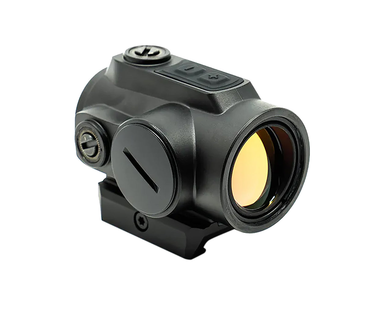 ZeroTech Trace 2 MOA Red Dot Sight TRRD125 Black 1x25mm