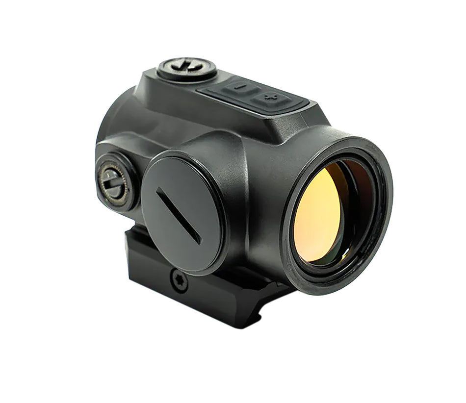 ZeroTech Trace 2 MOA Red Dot Sight TRRD125 Black 1x25mm