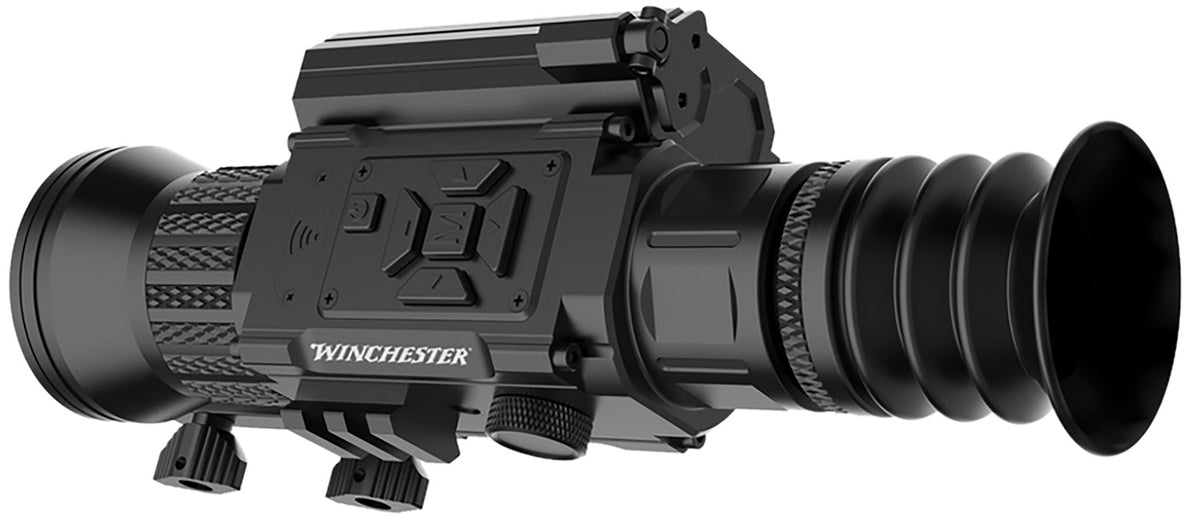 Winchester Supreme THSX 640 Thermal Hunting Optic Black 2.3x 50mm Extended Battery